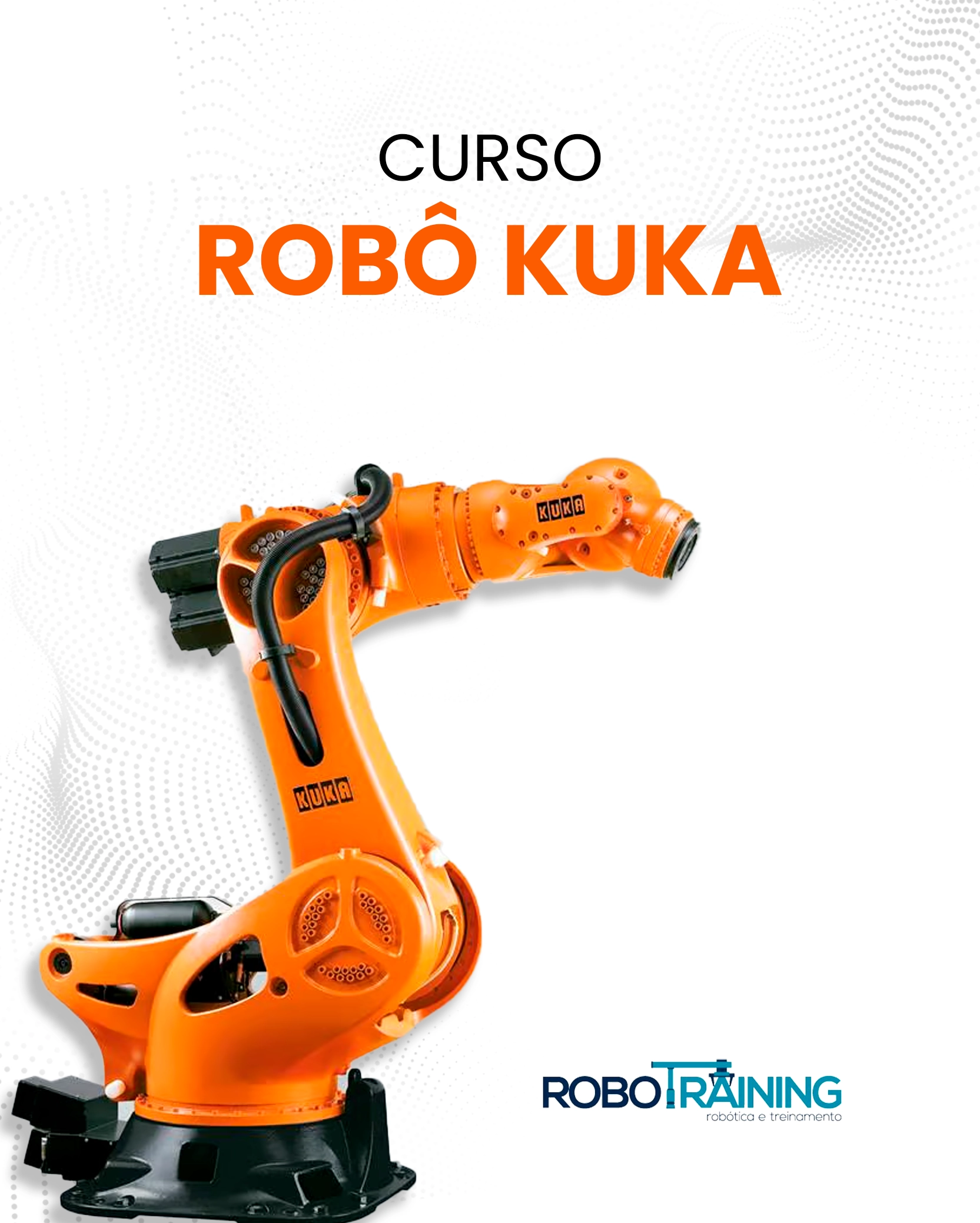 Curso básico Robô KUKA