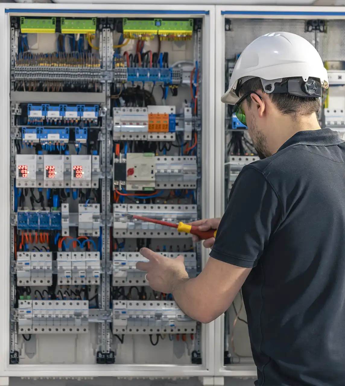 Curso Comandos Elétricos