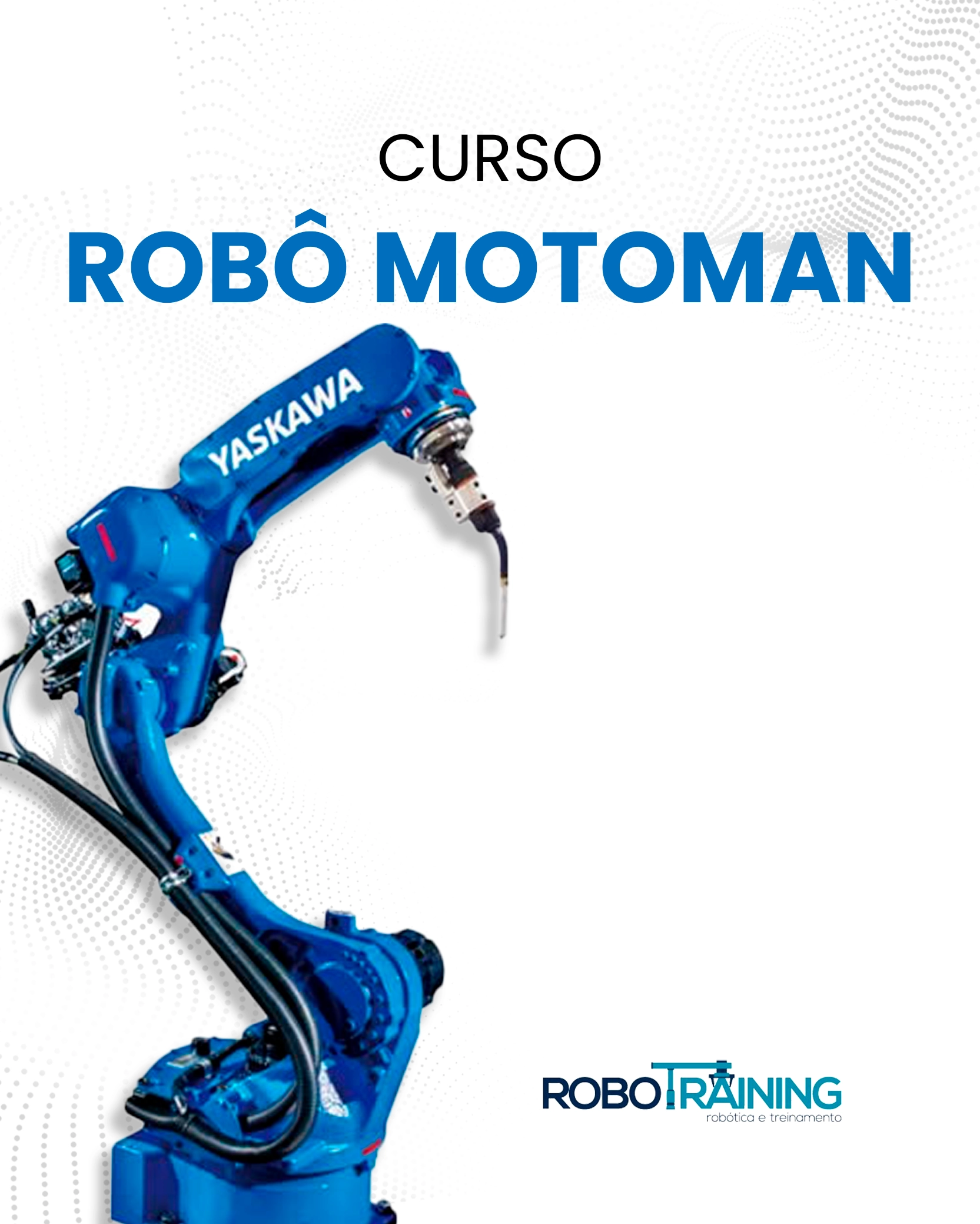 Curso básico Robô MOTOMAN 